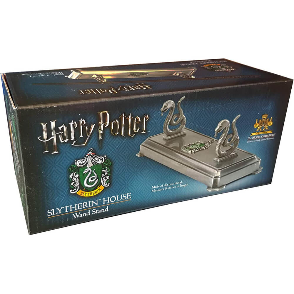 Wand stand The Noble Collection Harry Potter, Slytherin