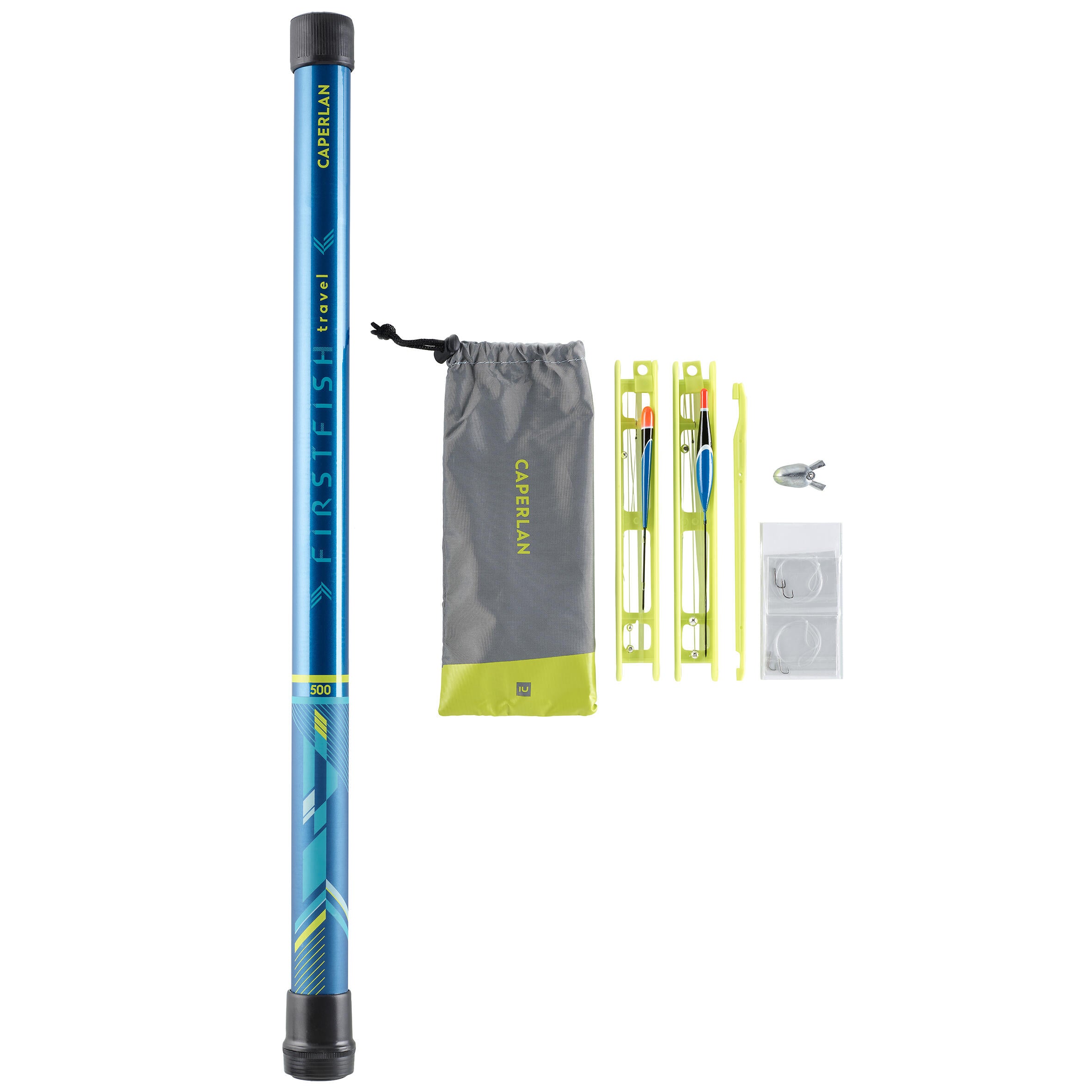 Firstfish fishing set 5 m CAPERLAN