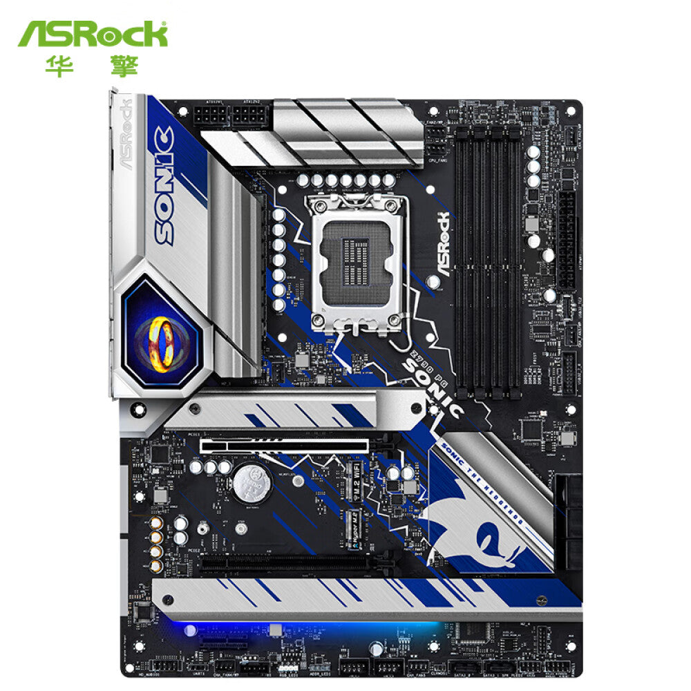 ASRock Z790 PG Sonic motherboard, LGA 1700, DDR5