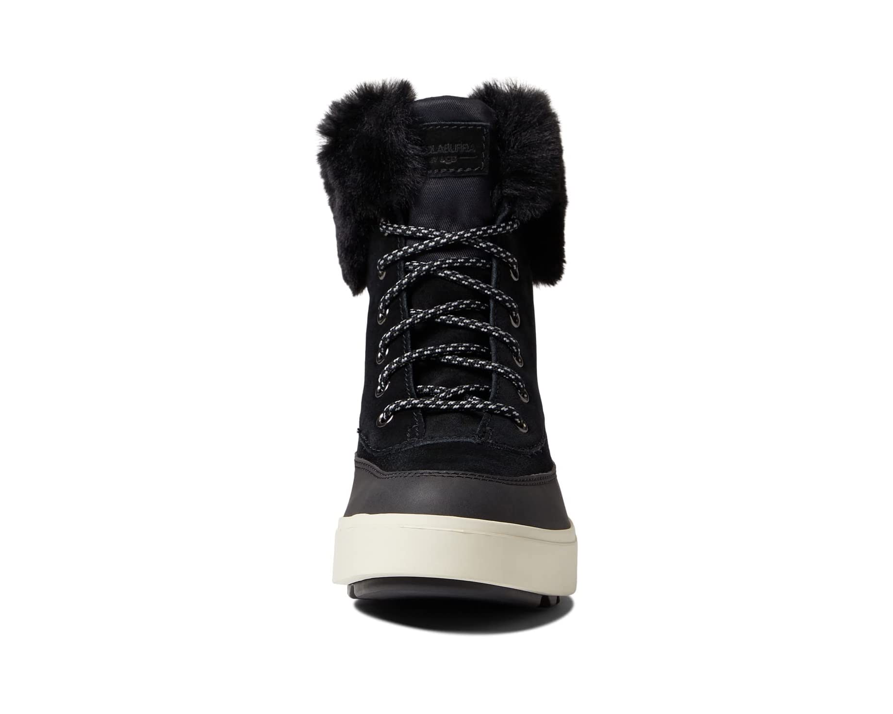 Ryanna Koolaburra boots by UGG, black