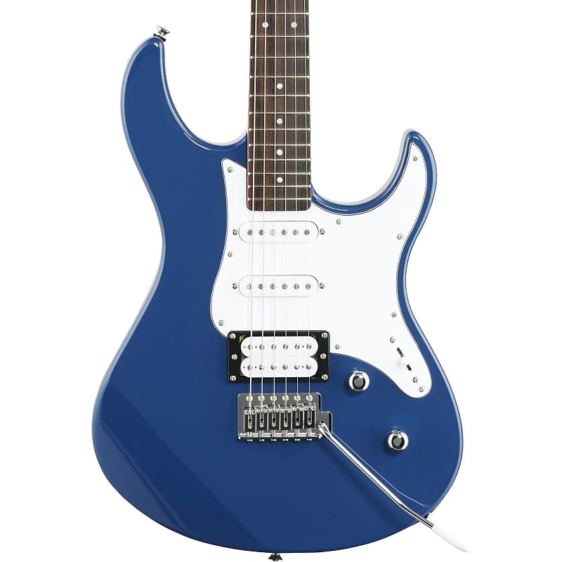 Electric guitar Yamaha PAC112V Pacifica, United Blue PAC112V UNITED BLUE