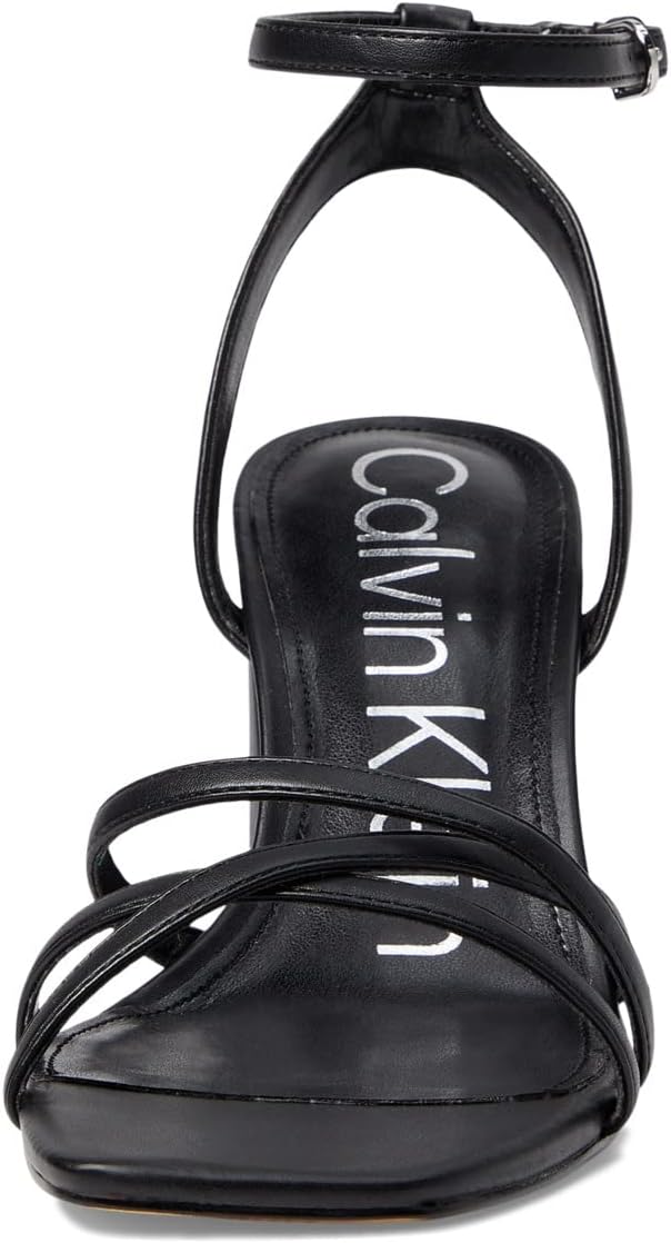 Calvin Klein Qalat sandals, black