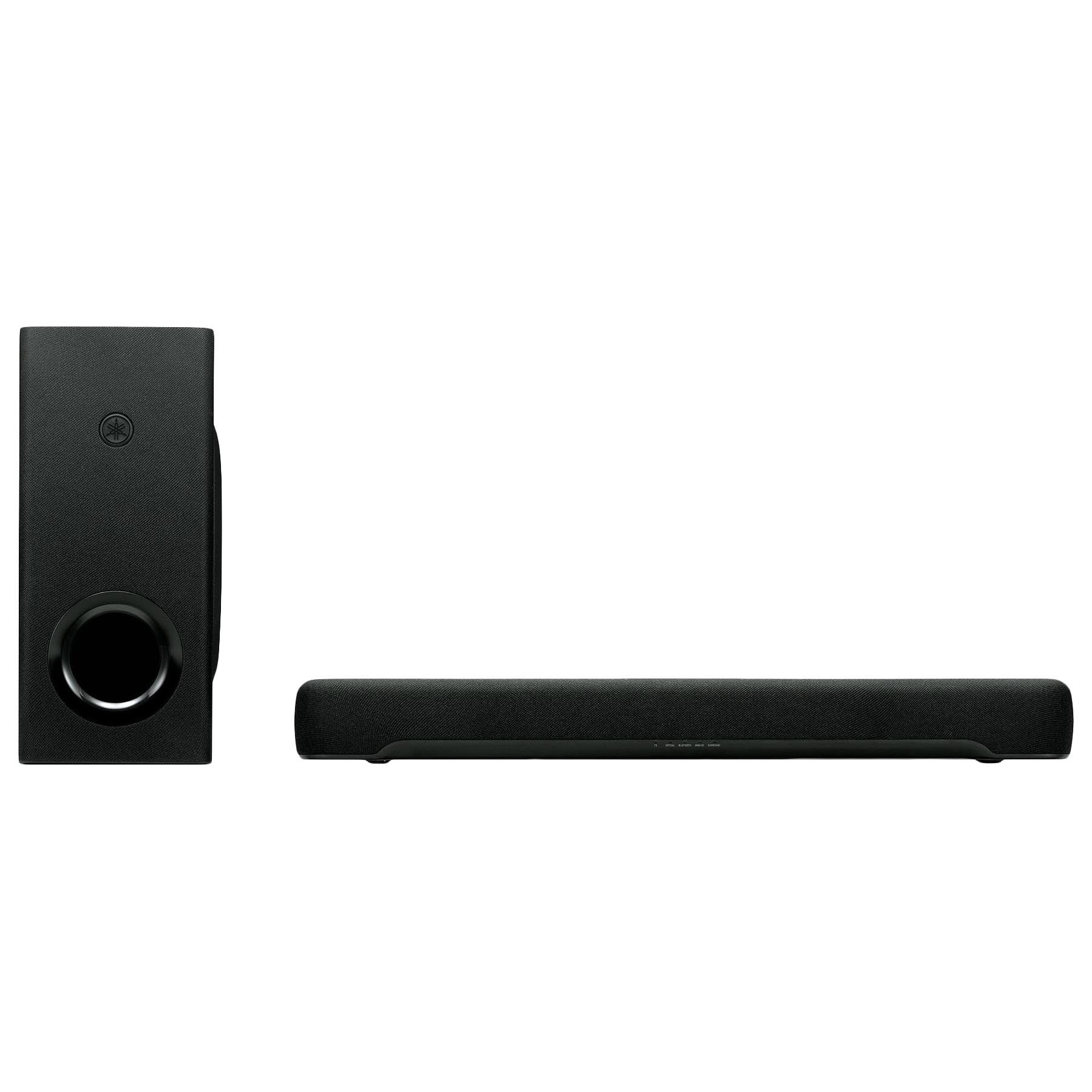 Soundbar Yamaha SR-C30A, black