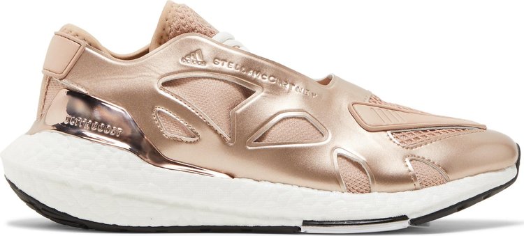 Adidas Stella McCartney x Wmns UltraBoost 22 'Beige White' Sneakers, Tan