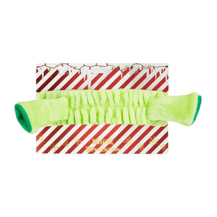 Makeup Revolution X Shrek Ogre headband, Lash Brow