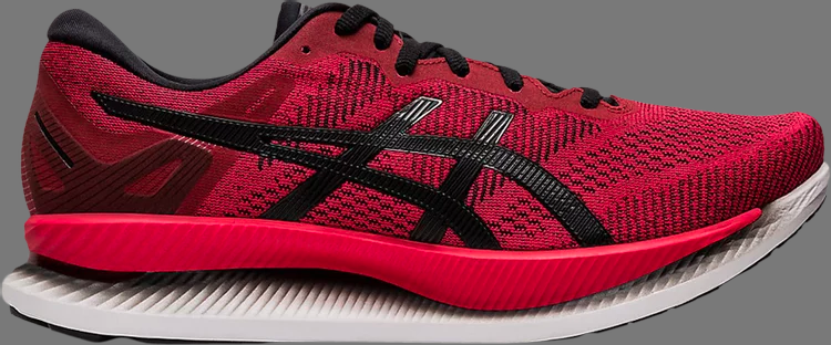 Asics glideride 'speed red' sneakers, red