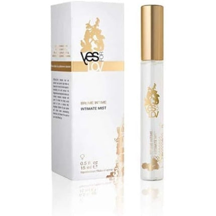 عطر YESforLOV الشفاف