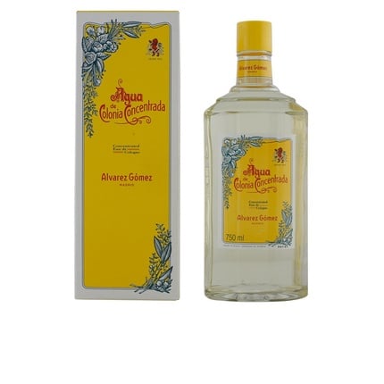 Alvarez Gómez Agua de Colonia Concentrada Concentrated EDC 750ml