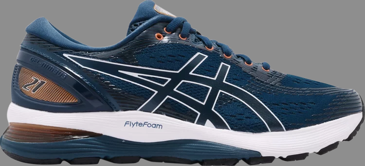 Sneakers gel nimbus 21 'mako blue' Asics, blue