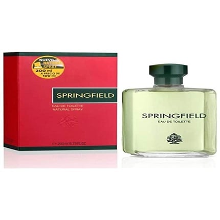 Springfield Cologne for men 200ml