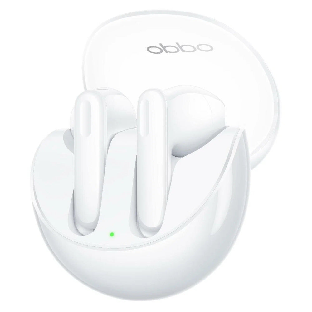 سماعات OPPO Enco Air3 اللاسلكية، بيضاء