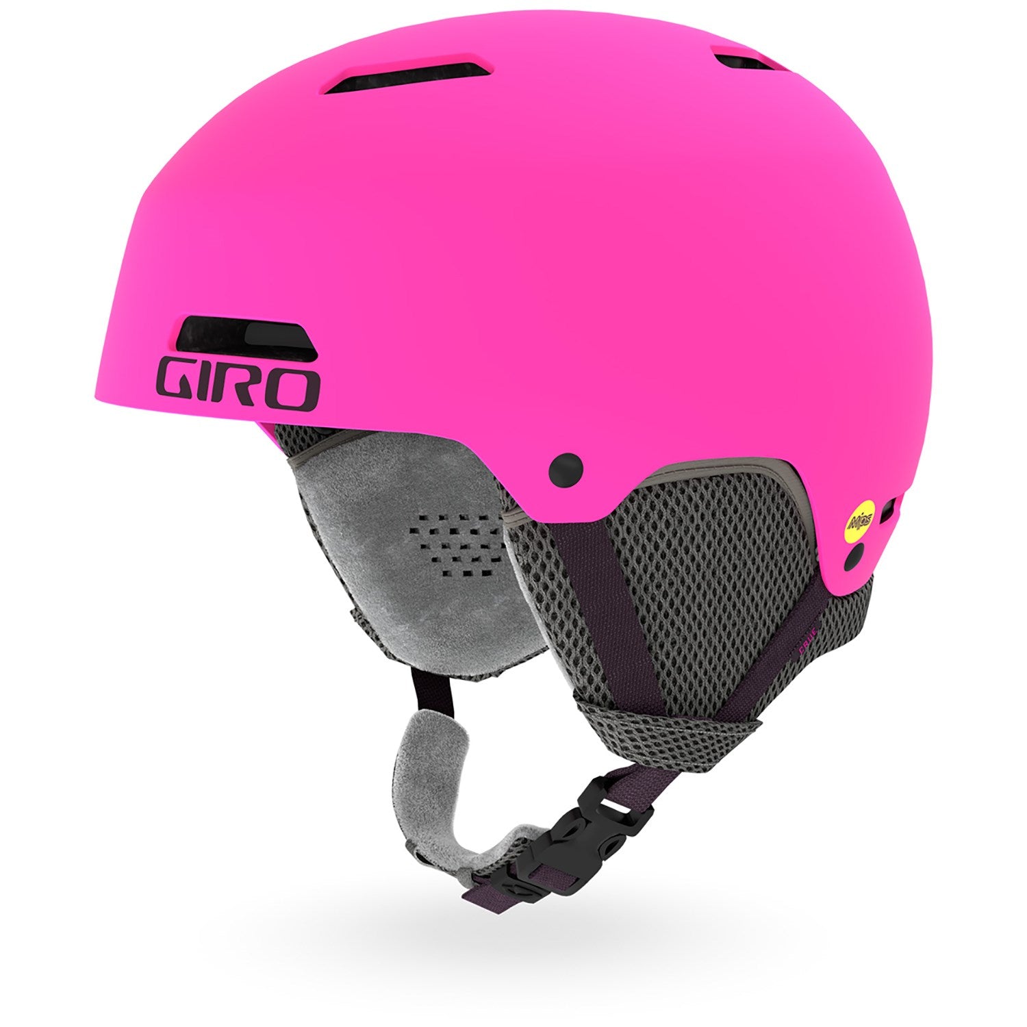 Giro Crue MIPs Helmet for Small Children, Pink