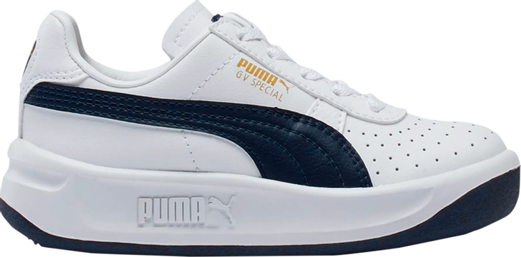 Sneakers Puma GV Special Little Kid White Peacoat, white