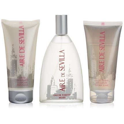 Aire Sevilla Set of colognes and body gels 150 ml, Aire De Sevilla