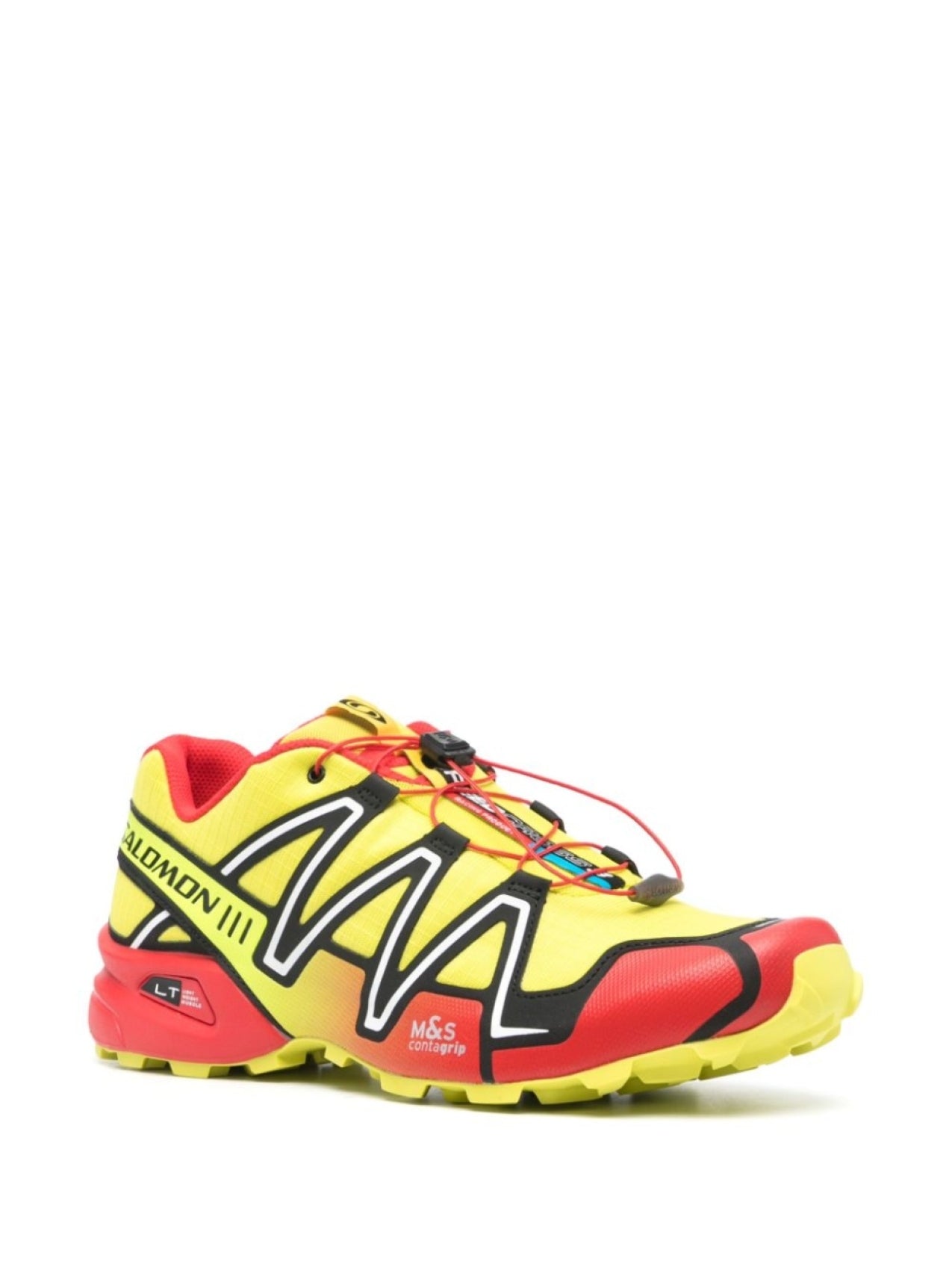 Salomon Speedcross 3 sneakers, yellow