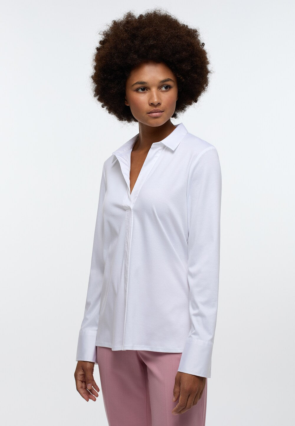 Blouse Eterna, white