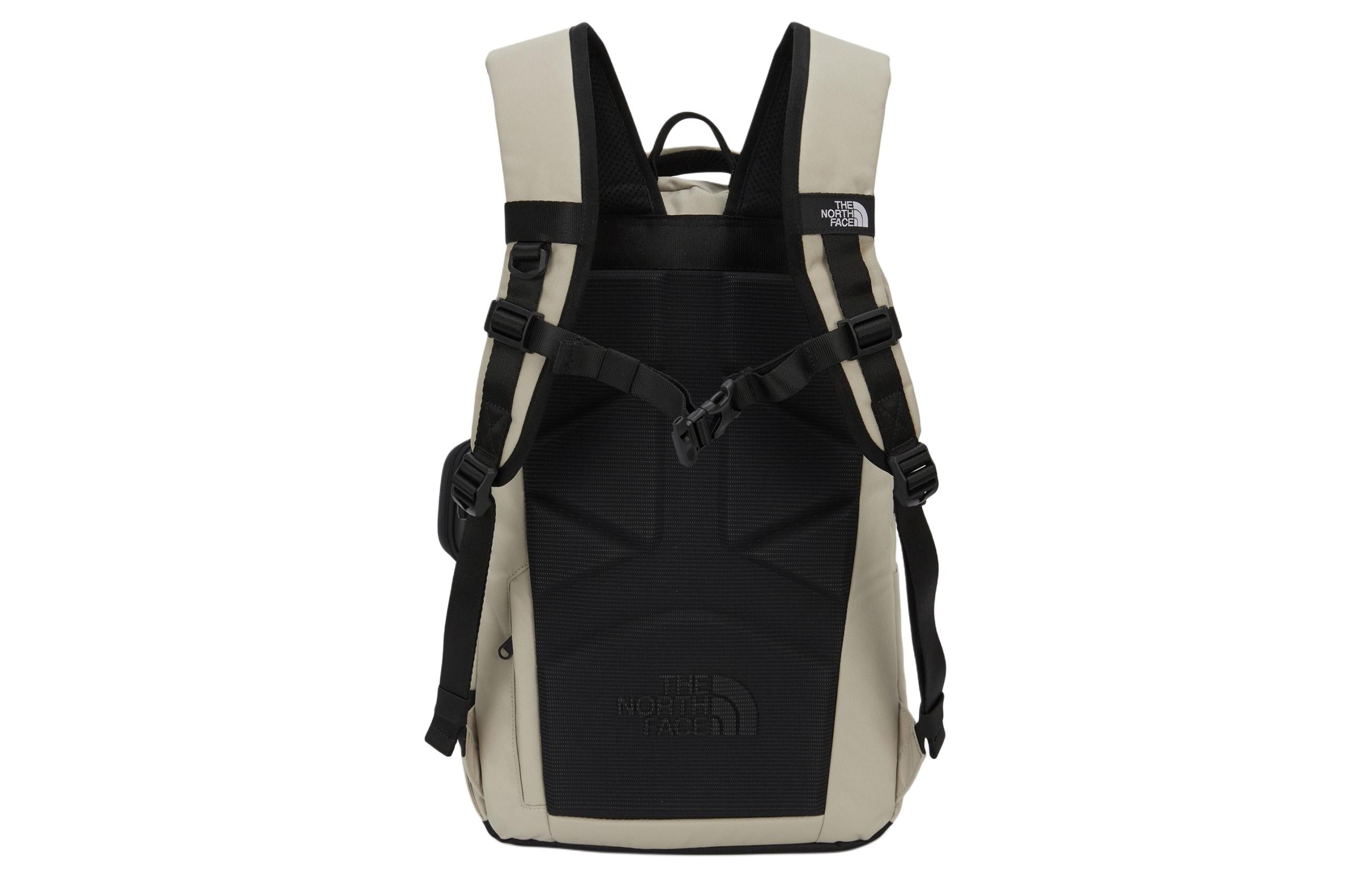 THE NORTH FACE Unisex Backpack, Light Beige