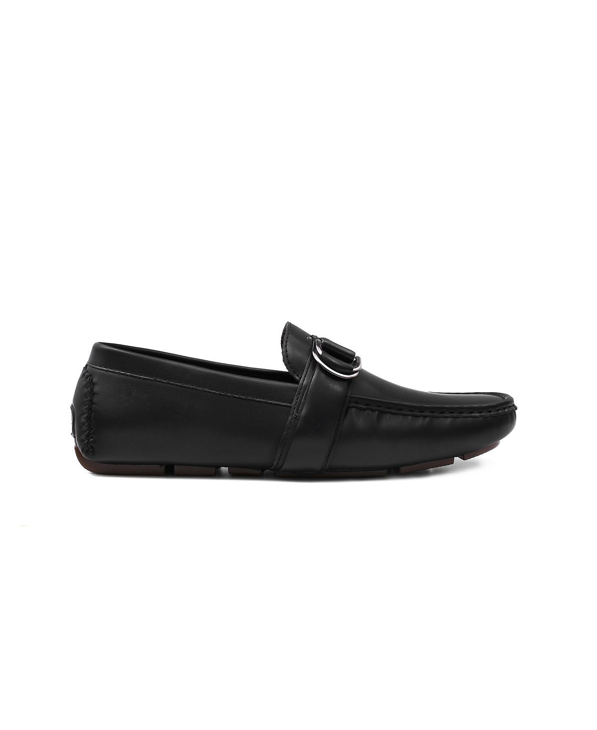 Aston Marc Men's Charter Side Buckle Loafers