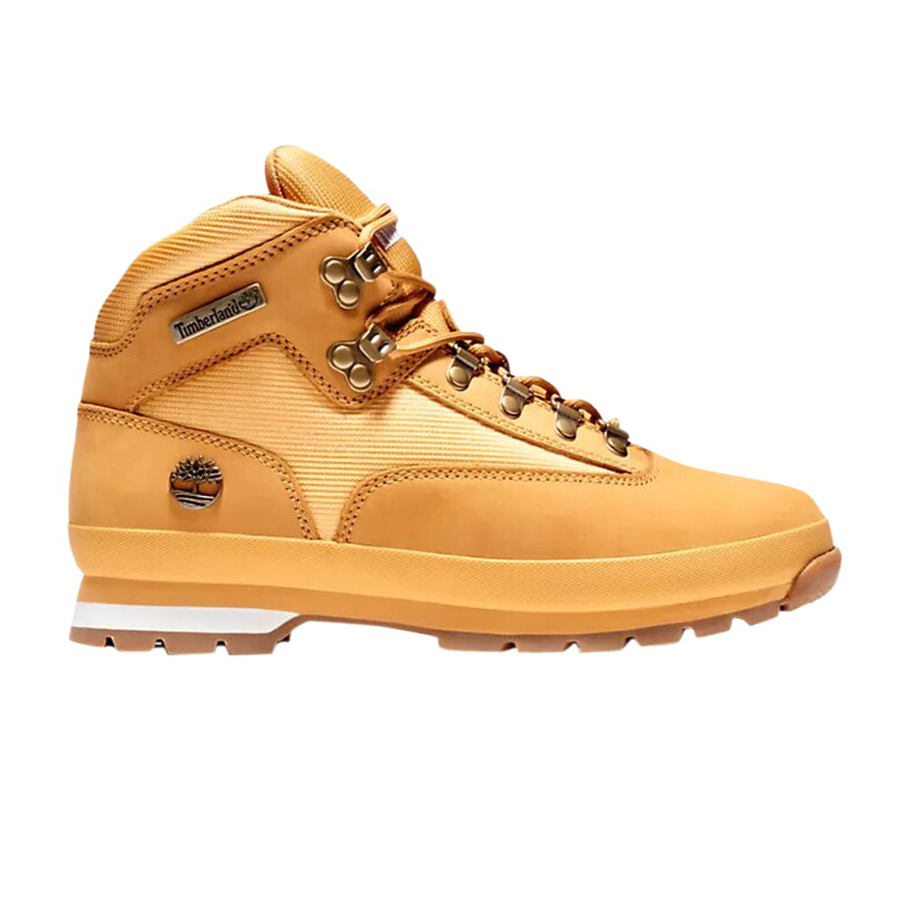 حذاء Euro Hiker Timberland باللون البني