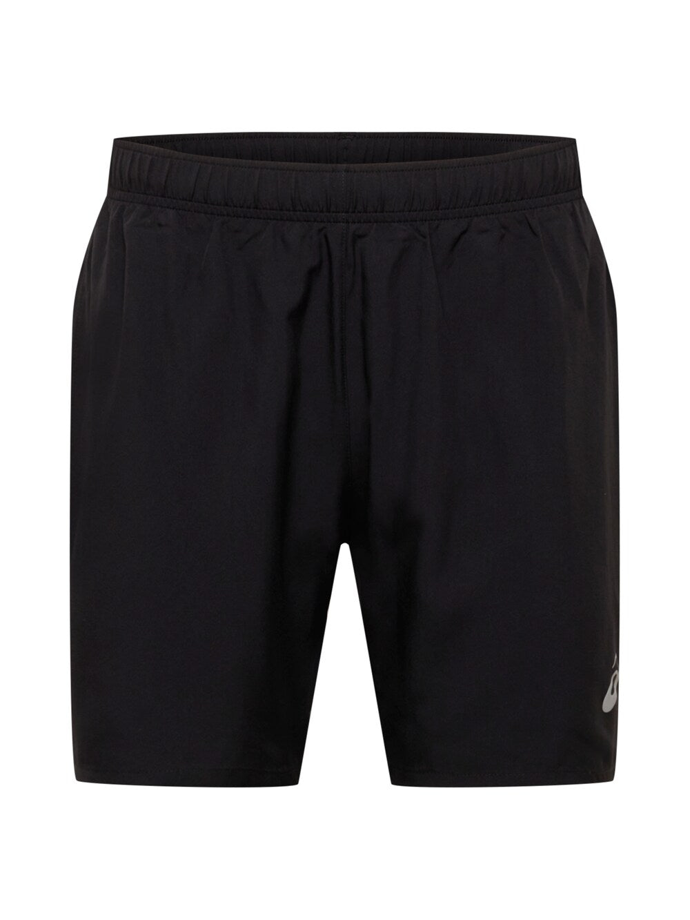 Asics Regular Training Pants, Black