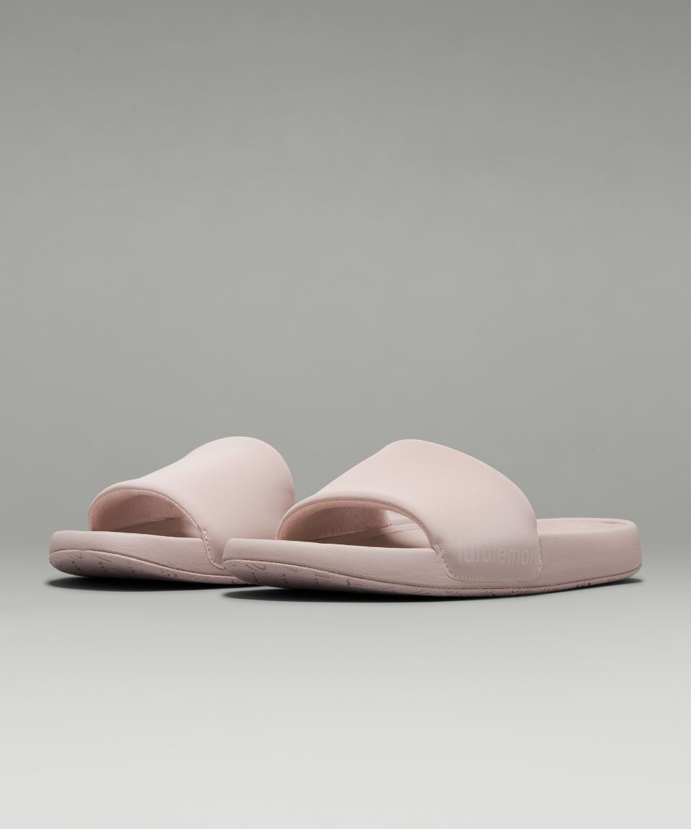 Restfeel Lululemon Women's Slides, Pink