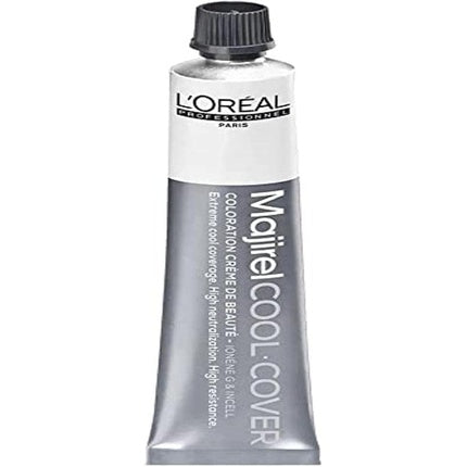 Loreal Majirel Cool Cover 6.3 B14 50ml D56 Dark brown, L'Oreal