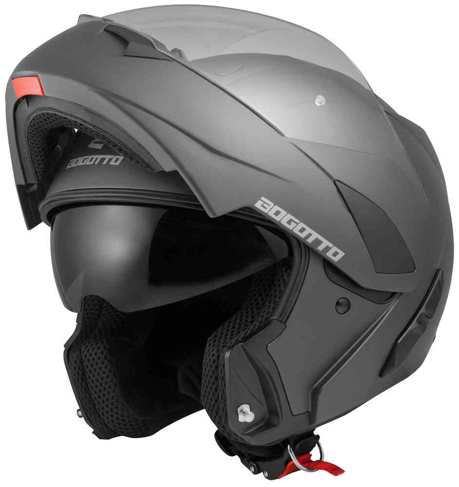 V280 Bogotto helmet, matt anthracite