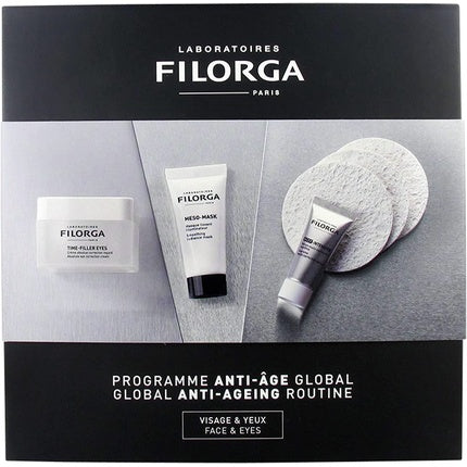 A set of global anti-aging programs Time-Filler, Filorga