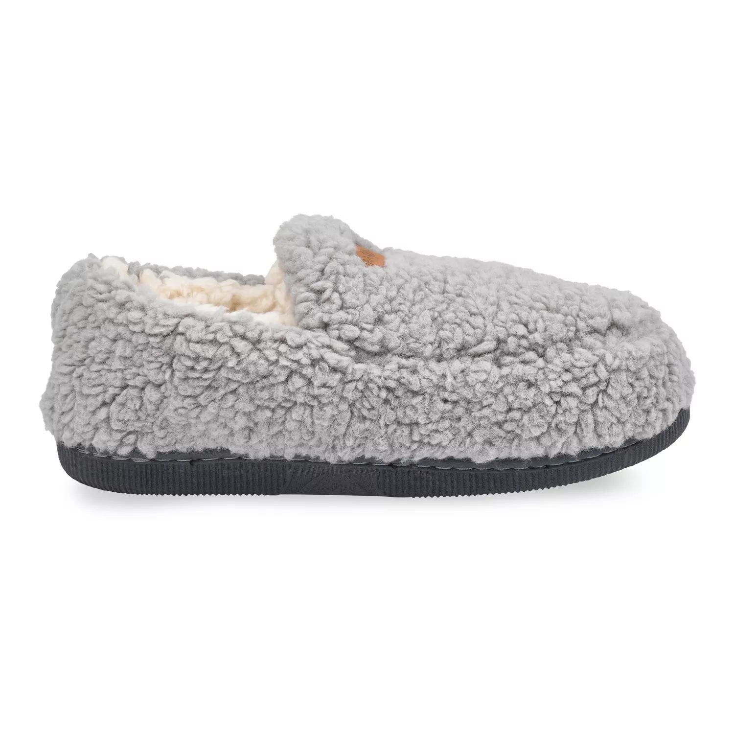 GaaHuu Berber moccasins women's slippers GaaHuu, gray