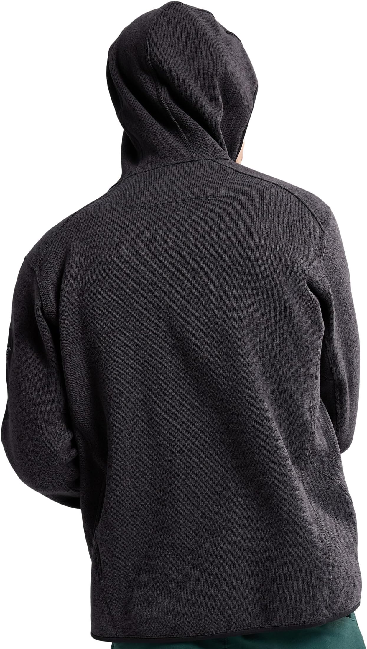 Covert Hoody Arc'teryx, Black Heather II