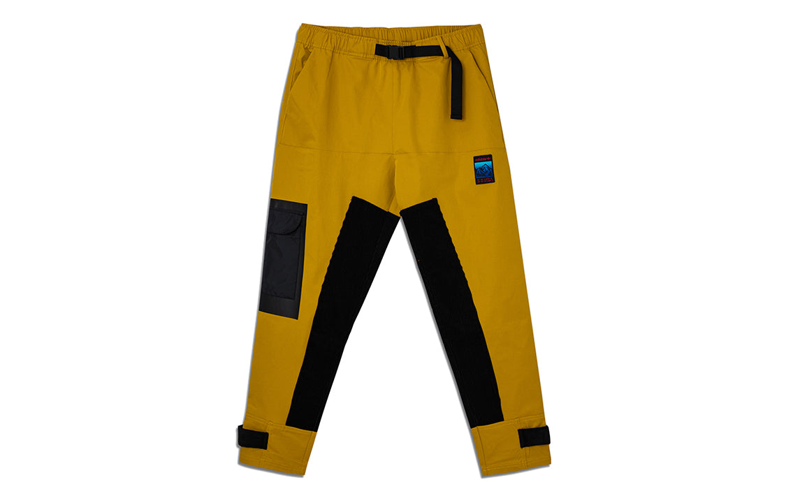 Adidas Originals Men's Sweatpants, Spice Yellow