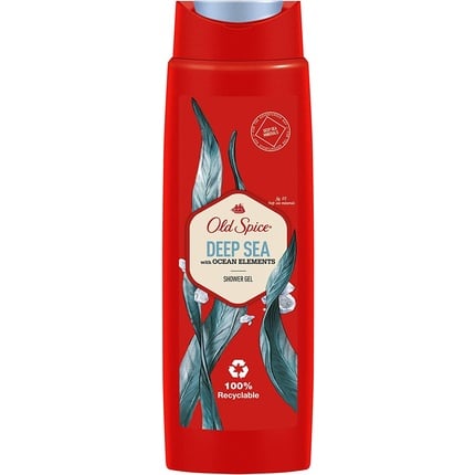 Shower gel Deep Sea 250ml, Old Spice