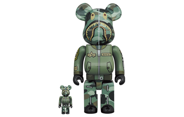 ألعاب فنية من Be@rbrick