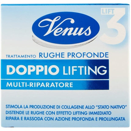 Doppio Lifting Multi-Repair 50 ml cream and face masks, Venus