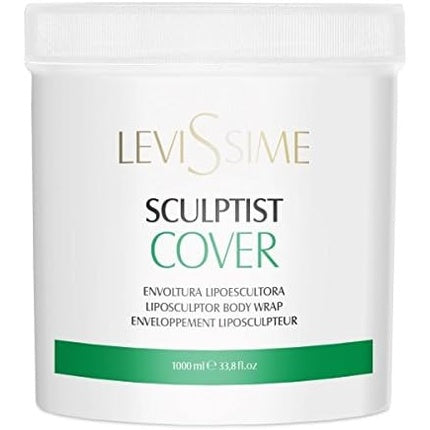 Sculptist Cover anti-cellulite 1000ml, Levissime