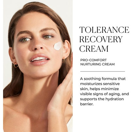 Tolerance restoration cream 50 ml, Natura Bisse