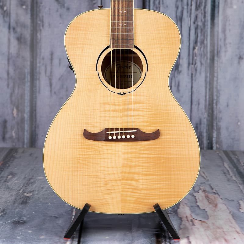 جيتار أكوستيك Fender FA-235E Concert Acoustic/Electric, Natural