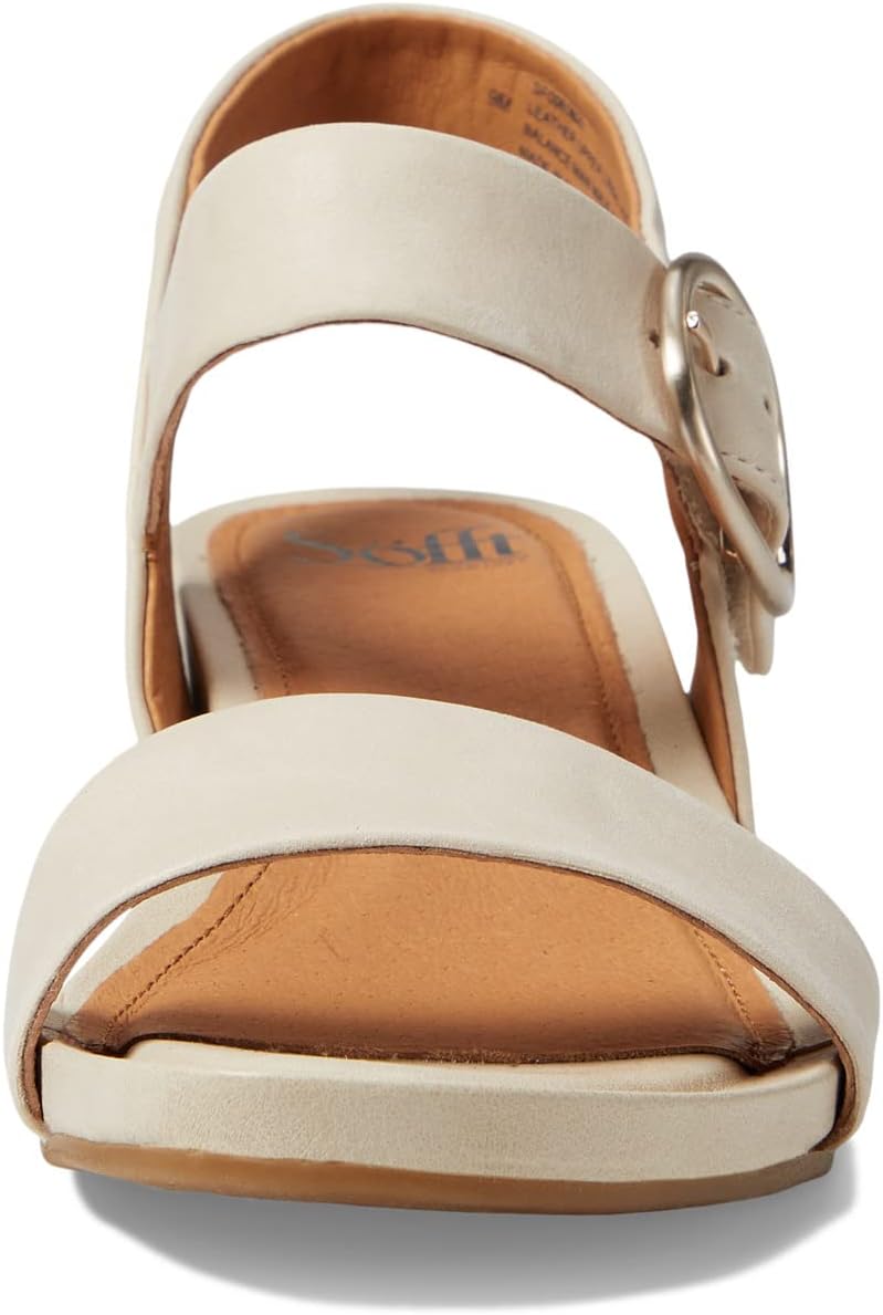 Vaya Sofft sandals, beige