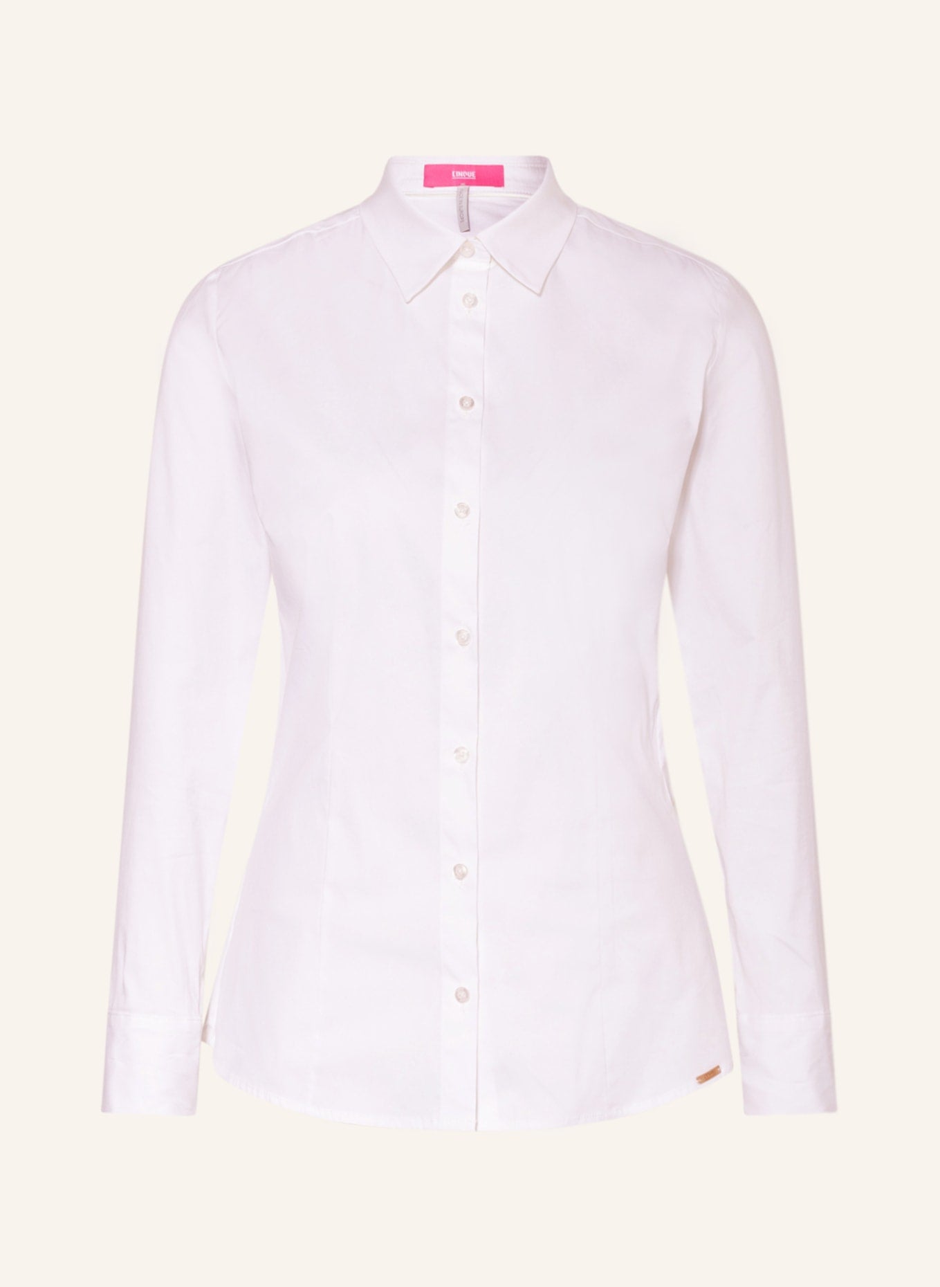 Blouse shirt CINQUE CIBRAVO, white