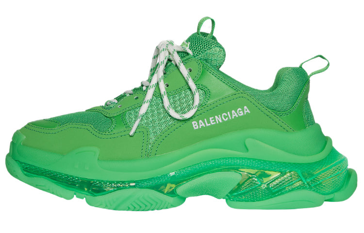 حذاء رياضي Balenciaga Chunky Triple S للنساء