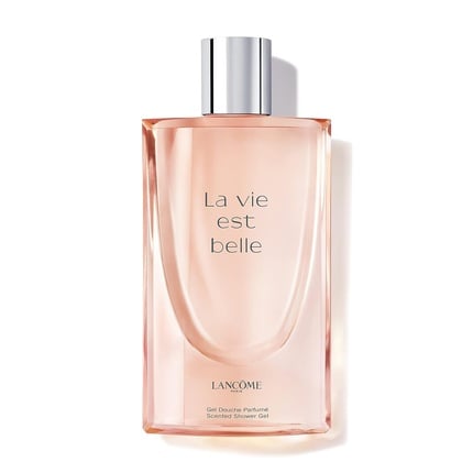 La Vie Est Belle Iris, Patchouli & Vanilla Fragrant Shower Gel, 6.7 fl oz, Lancome