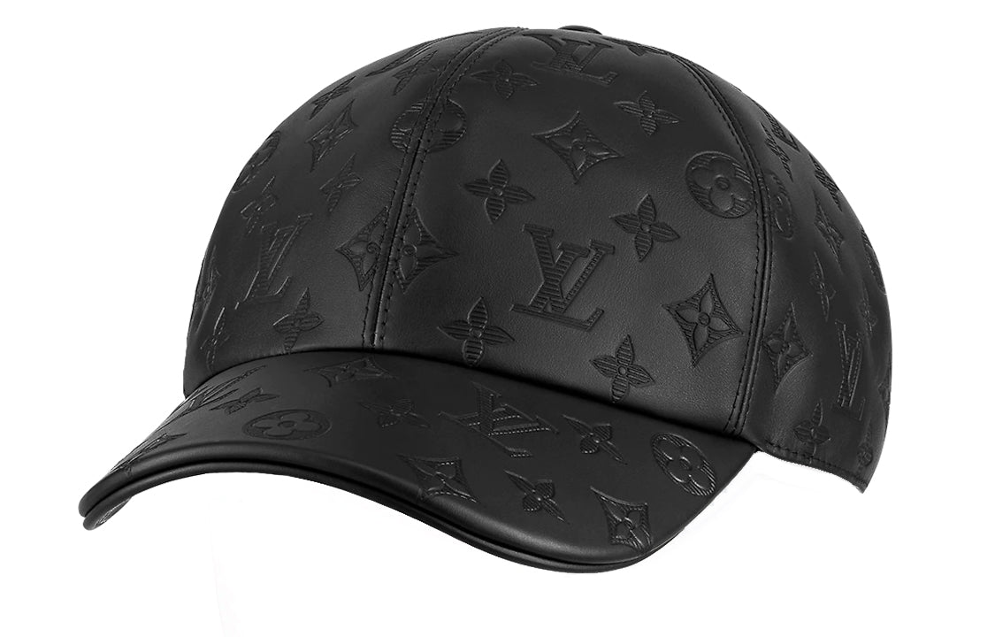 Louis Vuitton Men's Cap, Black