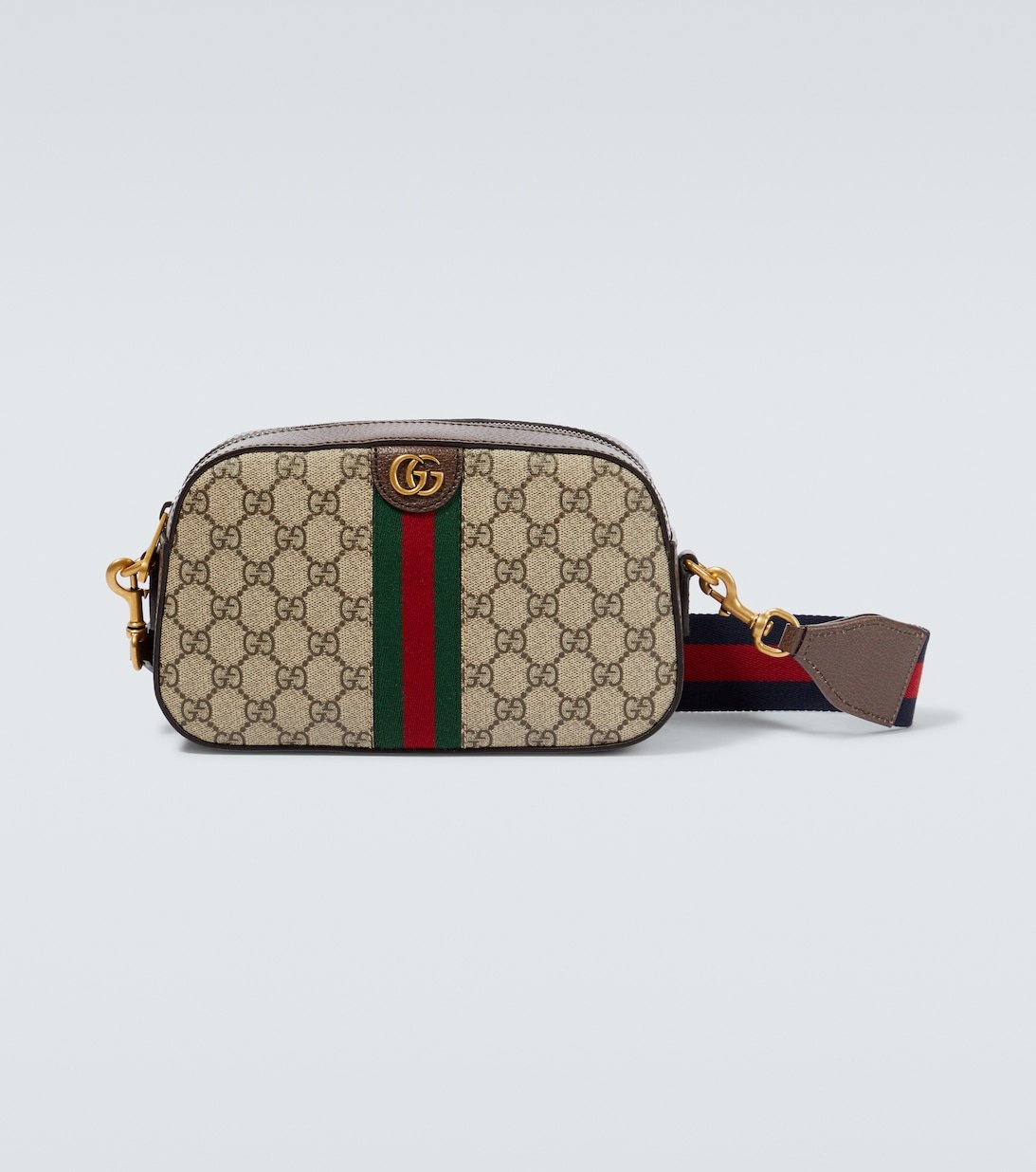 حقيبة كروس بودي صغيرة Ophidia GG Gucci، متعددة الألوان