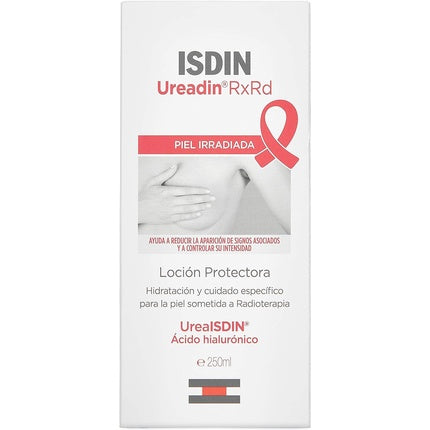 Ureadin Rx Rd moisturizing lotion for skin undergoing radiation therapy, 250 ml, Isdin