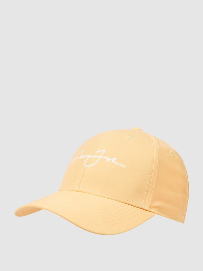 Sean John Logo Cap, Orange