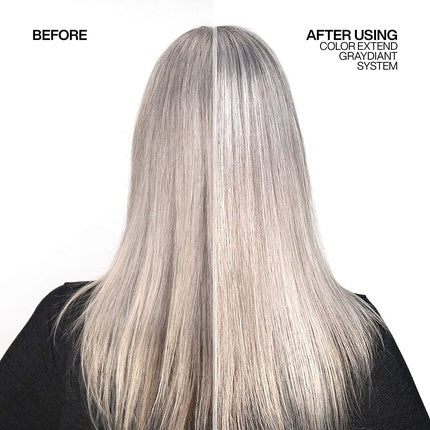 بلسم Color Extend Graydiant للشعر الرمادي والفضي، 33.8 أونصة سائلة، من Redken