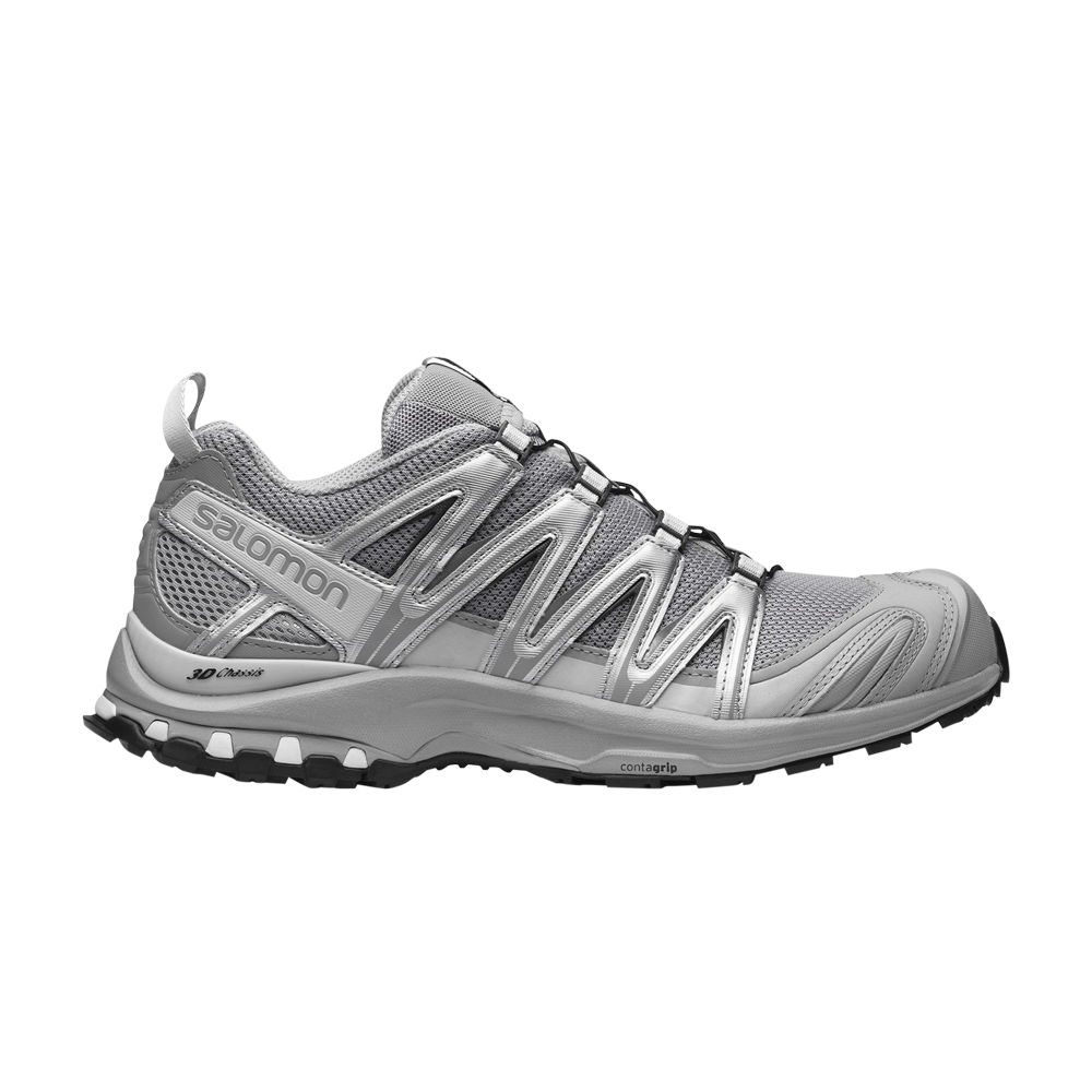 XA Pro 3D Salomon sneakers, gray