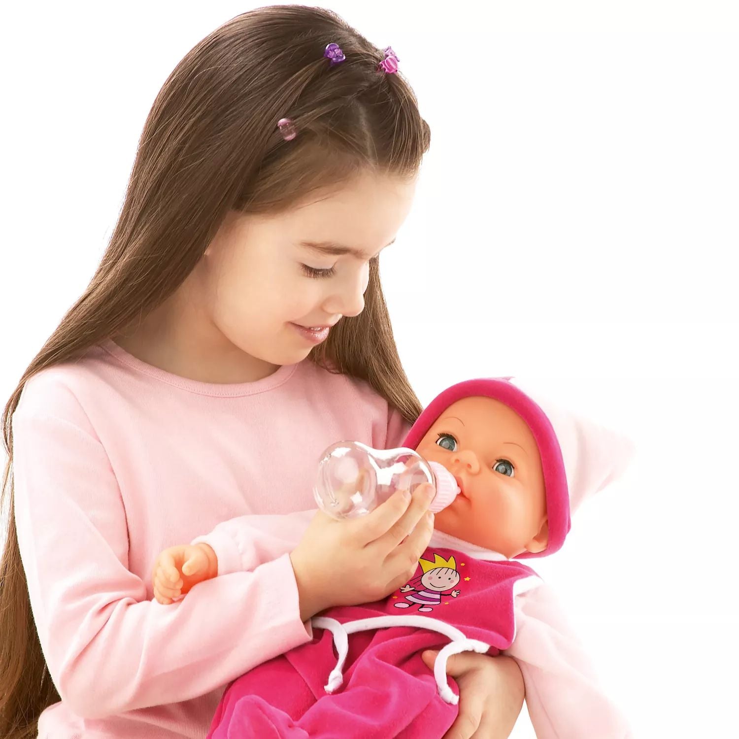 Multifunctional 18" Bayer Hello Baby Bayer Doll