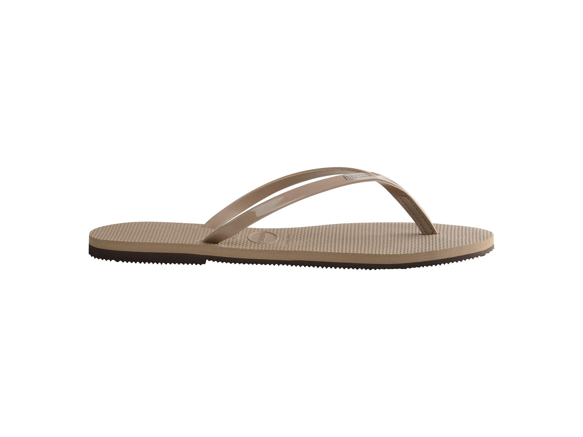 Sandals Havaianas You Metallic Flip Flop Sandal