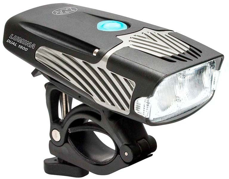 Lumina 1800 Dual Beam Front Bike Light NiteRider